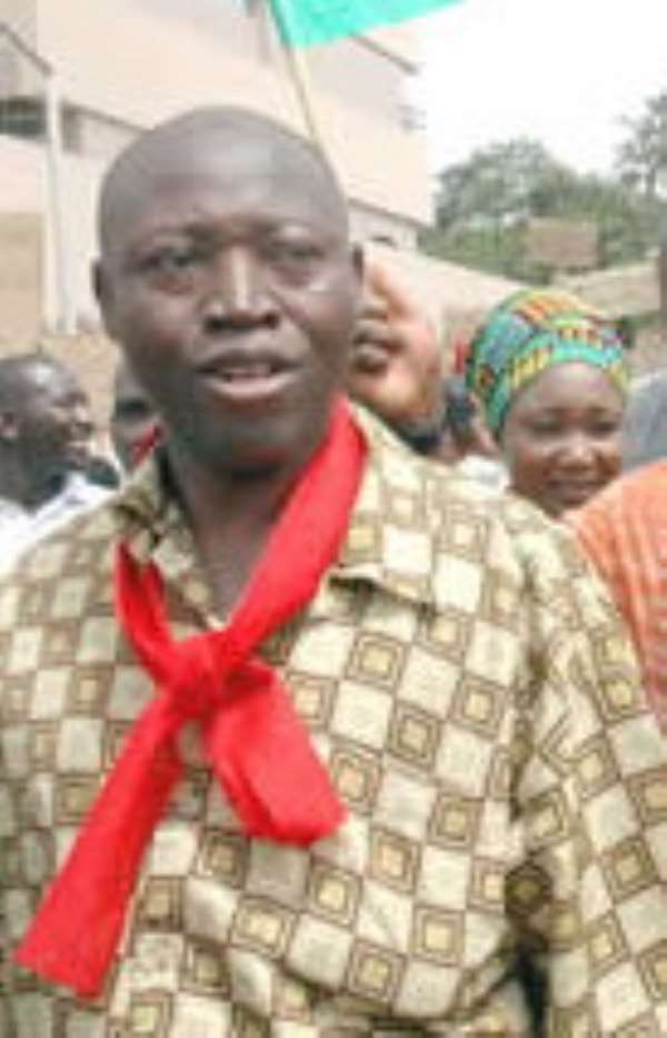 We Are In To Win Political Power — DFP